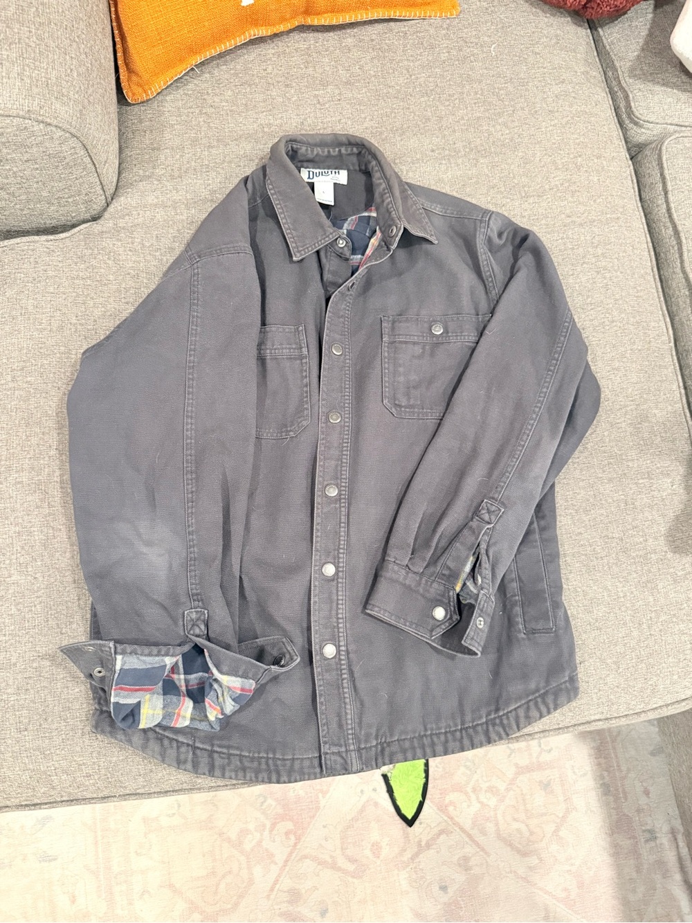 Duluth Trading Work Jacket
